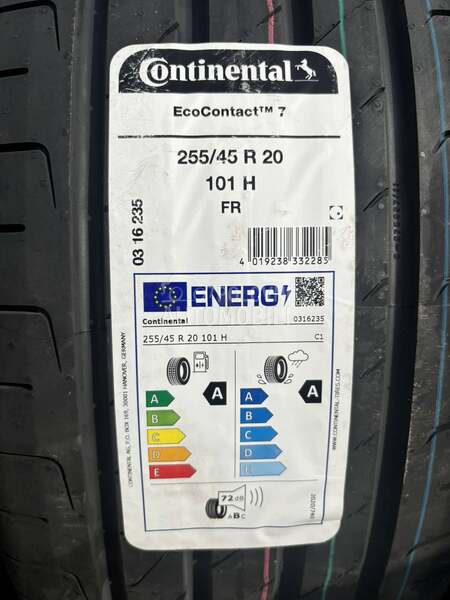 Matador 255/45 R20 Letnja