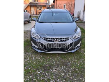 Hyundai i40 1.7