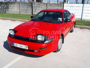 Toyota Celica Sti