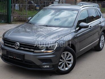 Volkswagen Tiguan 1.6TDi COMFORT LINE