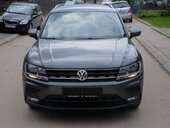 Volkswagen Tiguan 1.6TDi COMFORT LINE