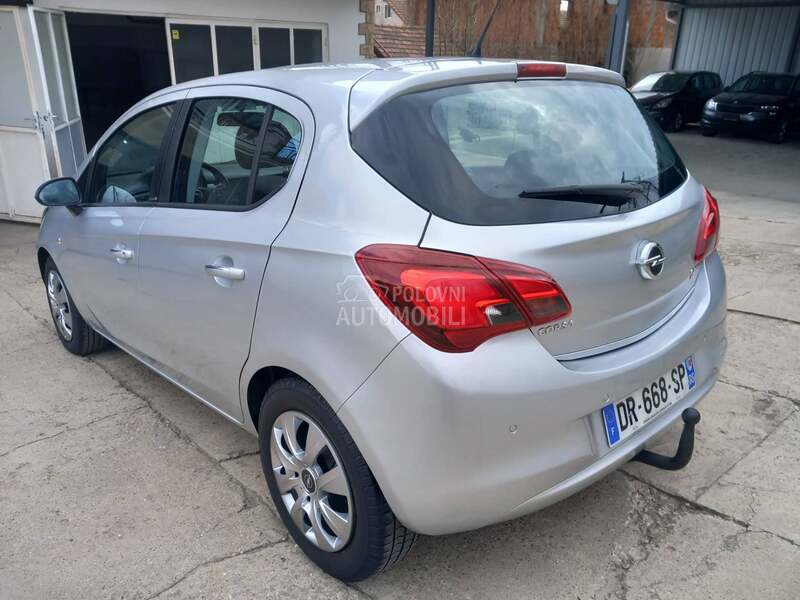 Opel Corsa E LIMITED-EDITION