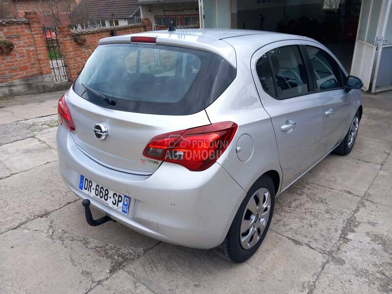 Opel Corsa E LIMITED-EDITION