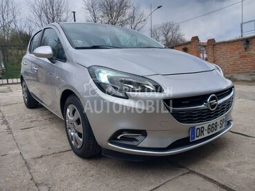 Opel Corsa E LIMITED-EDITION