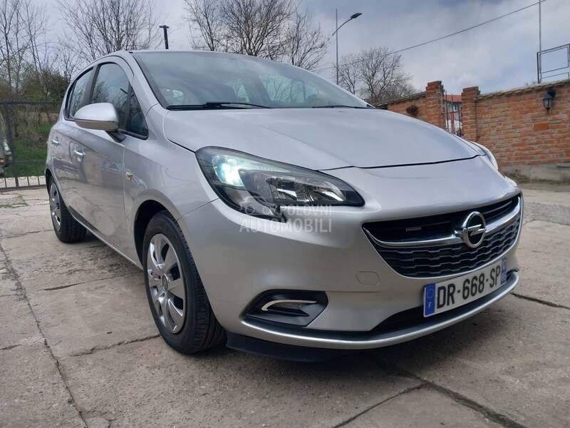 Opel Corsa E LIMITED-EDITION