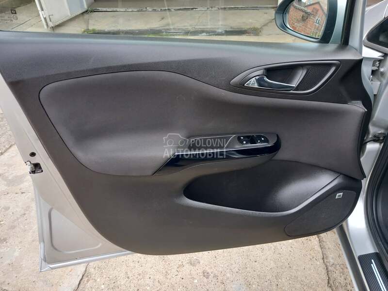 Opel Corsa E LIMITED-EDITION