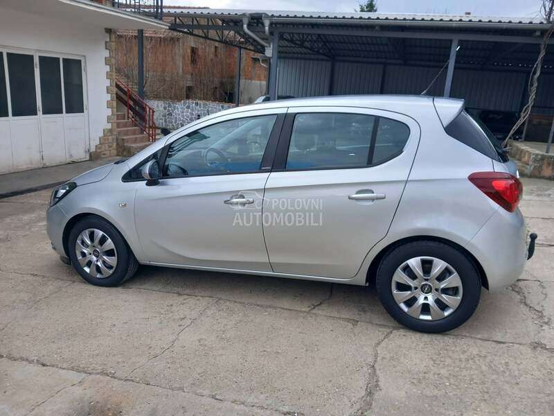 Opel Corsa E LIMITED-EDITION