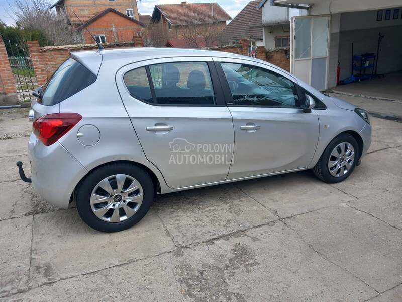 Opel Corsa E LIMITED-EDITION