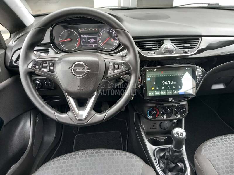 Opel Corsa E LIMITED-EDITION