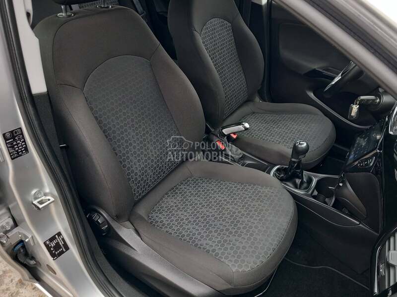 Opel Corsa E LIMITED-EDITION