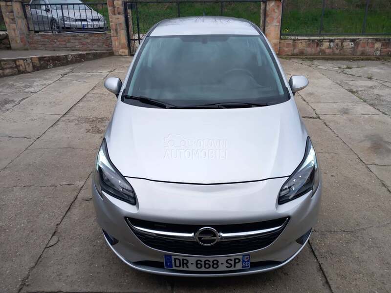 Opel Corsa E LIMITED-EDITION