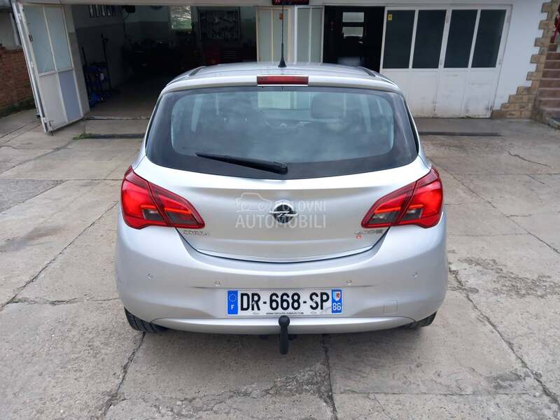Opel Corsa E LIMITED-EDITION