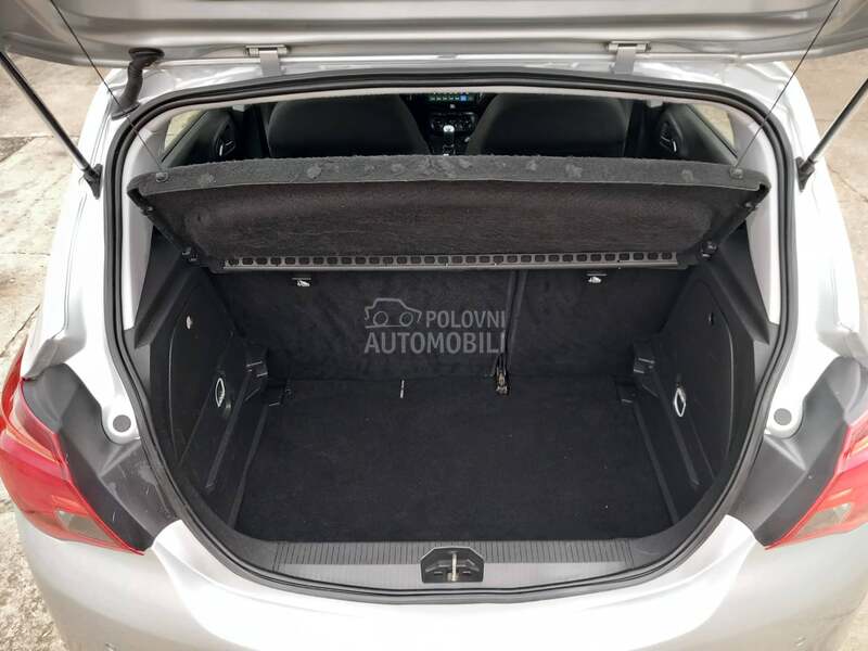 Opel Corsa E LIMITED-EDITION