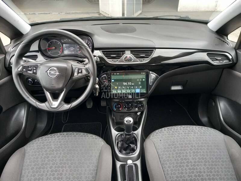 Opel Corsa E LIMITED-EDITION