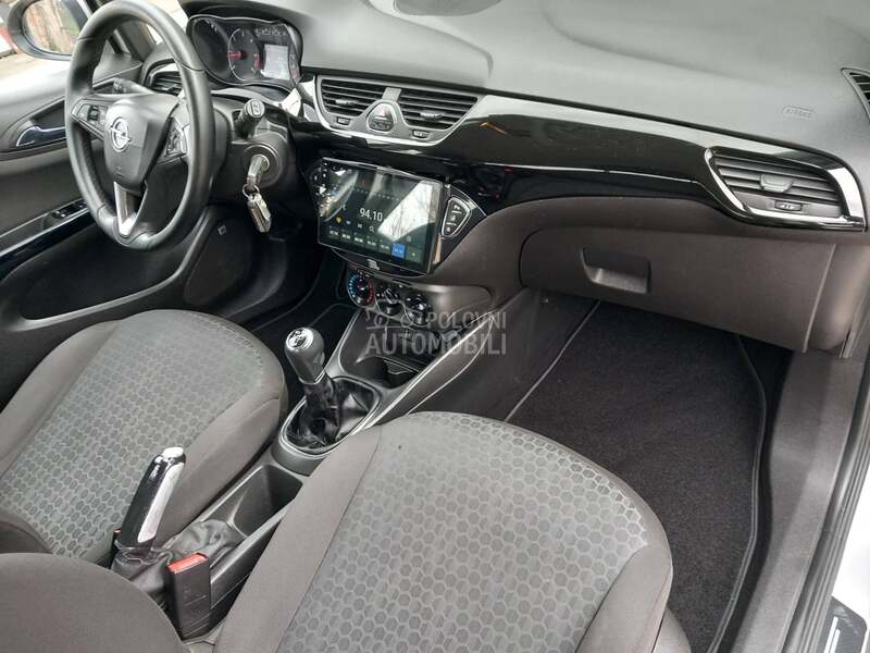 Opel Corsa E LIMITED-EDITION