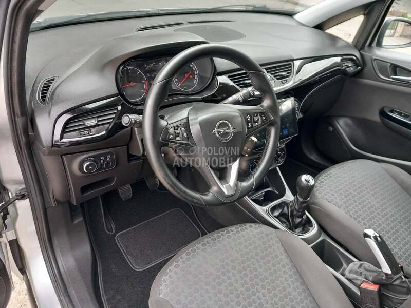 Opel Corsa E LIMITED-EDITION