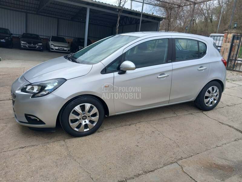 Opel Corsa E LIMITED-EDITION