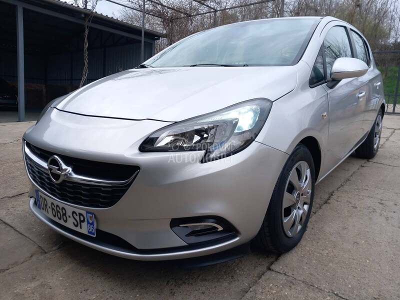 Opel Corsa E LIMITED-EDITION