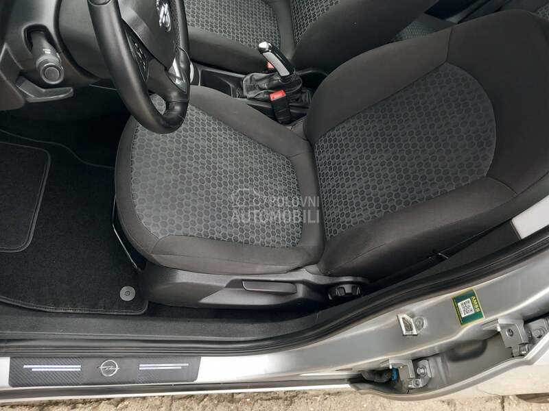 Opel Corsa E LIMITED-EDITION