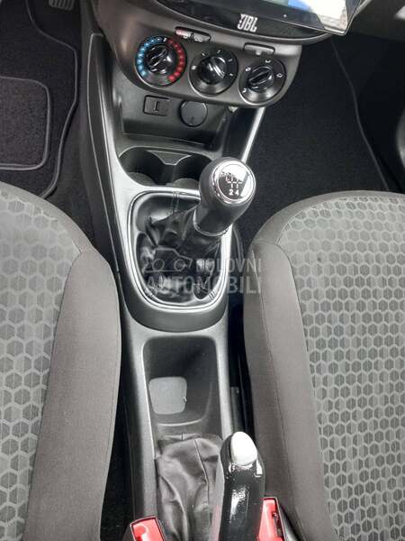 Opel Corsa E LIMITED-EDITION