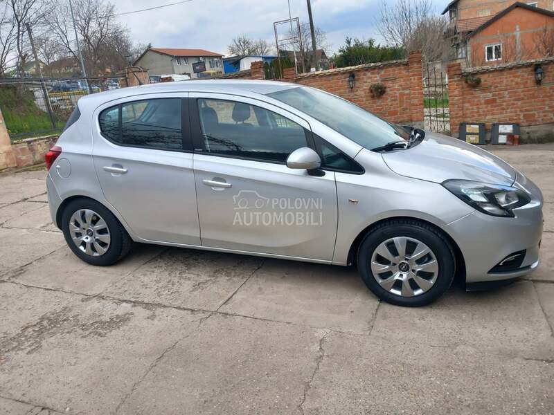 Opel Corsa E LIMITED-EDITION