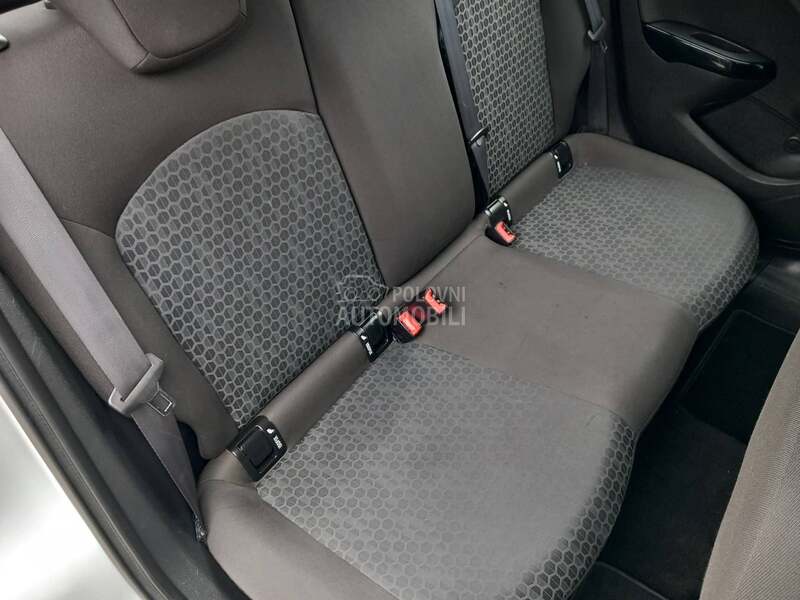 Opel Corsa E LIMITED-EDITION