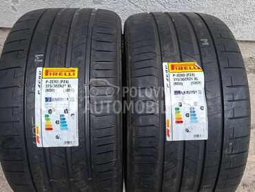 Pirelli 315/30 R21 Letnja