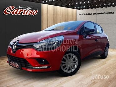 Renault Clio 0.9 TCE TNG GPS