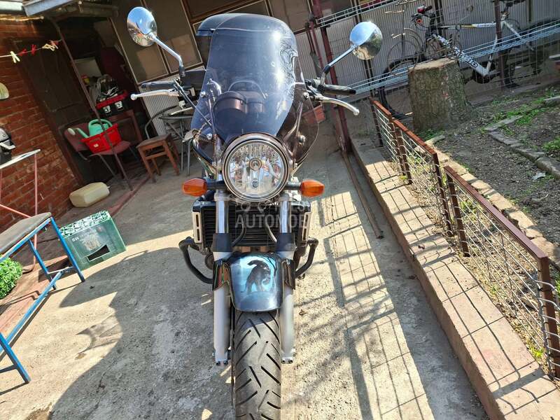 Honda hornet 900