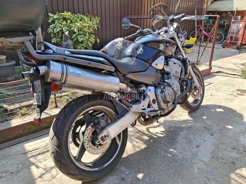 Honda hornet 900