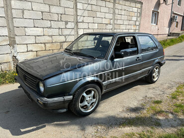 Volkswagen Golf 2 1.6D