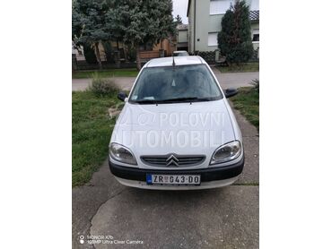 Citroen Saxo 1,5