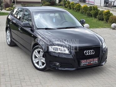 Audi A3 2.0 TDI