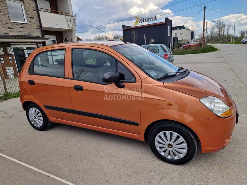 Chevrolet Spark 0.8i