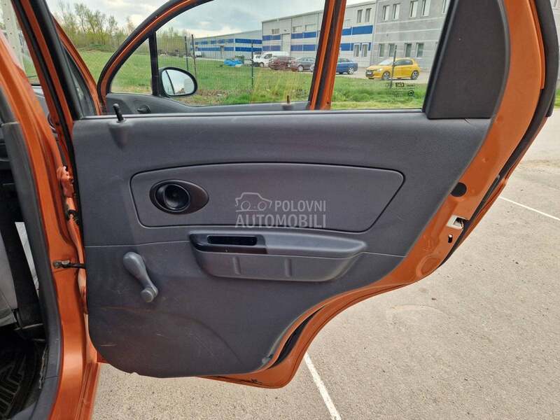 Chevrolet Spark 0.8i