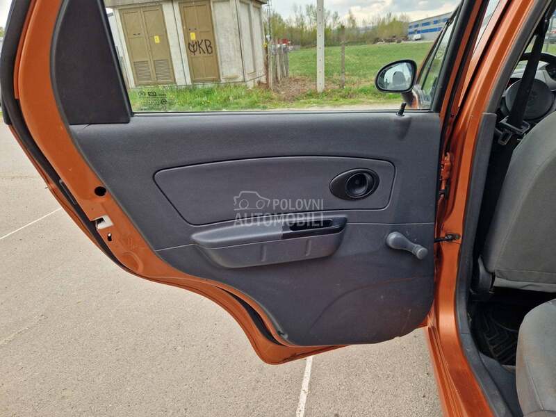 Chevrolet Spark 0.8i