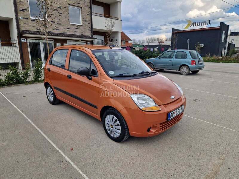 Chevrolet Spark 0.8i