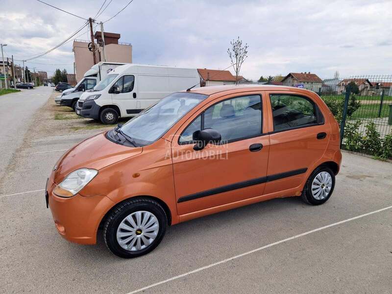 Chevrolet Spark 0.8i