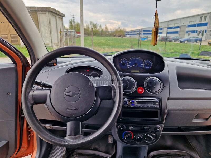 Chevrolet Spark 0.8i