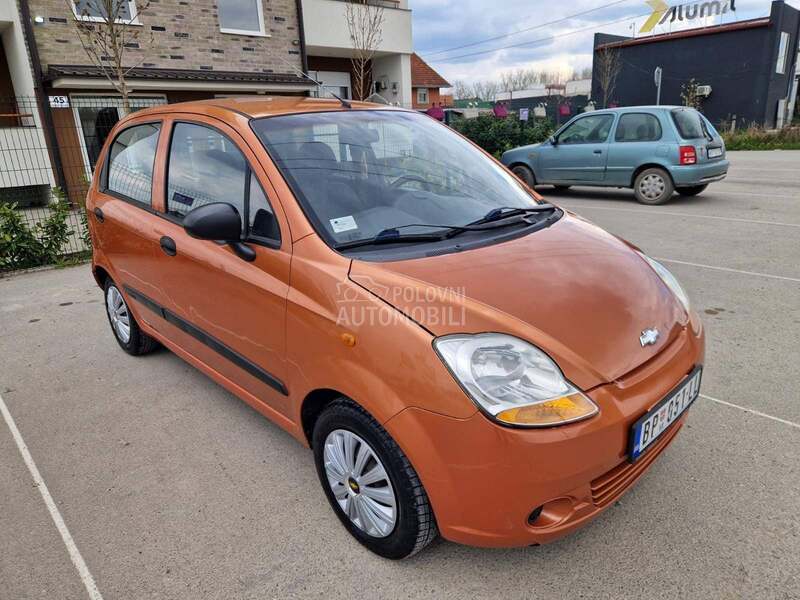 Chevrolet Spark 0.8i