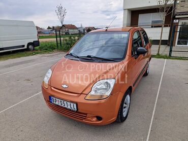 Chevrolet Spark 0.8i