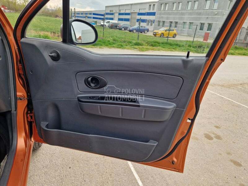 Chevrolet Spark 0.8i