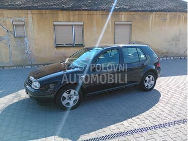 Volkswagen Golf 4 