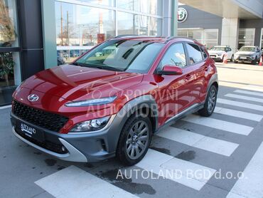 Hyundai Kona 1.0 Desire