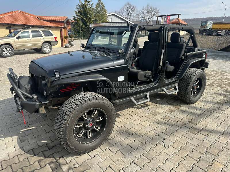 Jeep Wrangler 