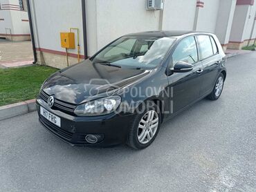Volkswagen Golf 6 2.0 TDI