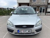 Ford Focus 1.6 TDCI