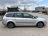 Ford Focus 1.6 TDCI