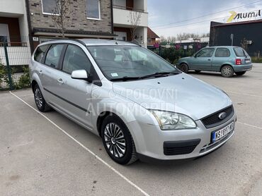 Ford Focus 1.6 TDCI