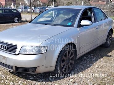 Audi A4 1.9 tdi Quattro